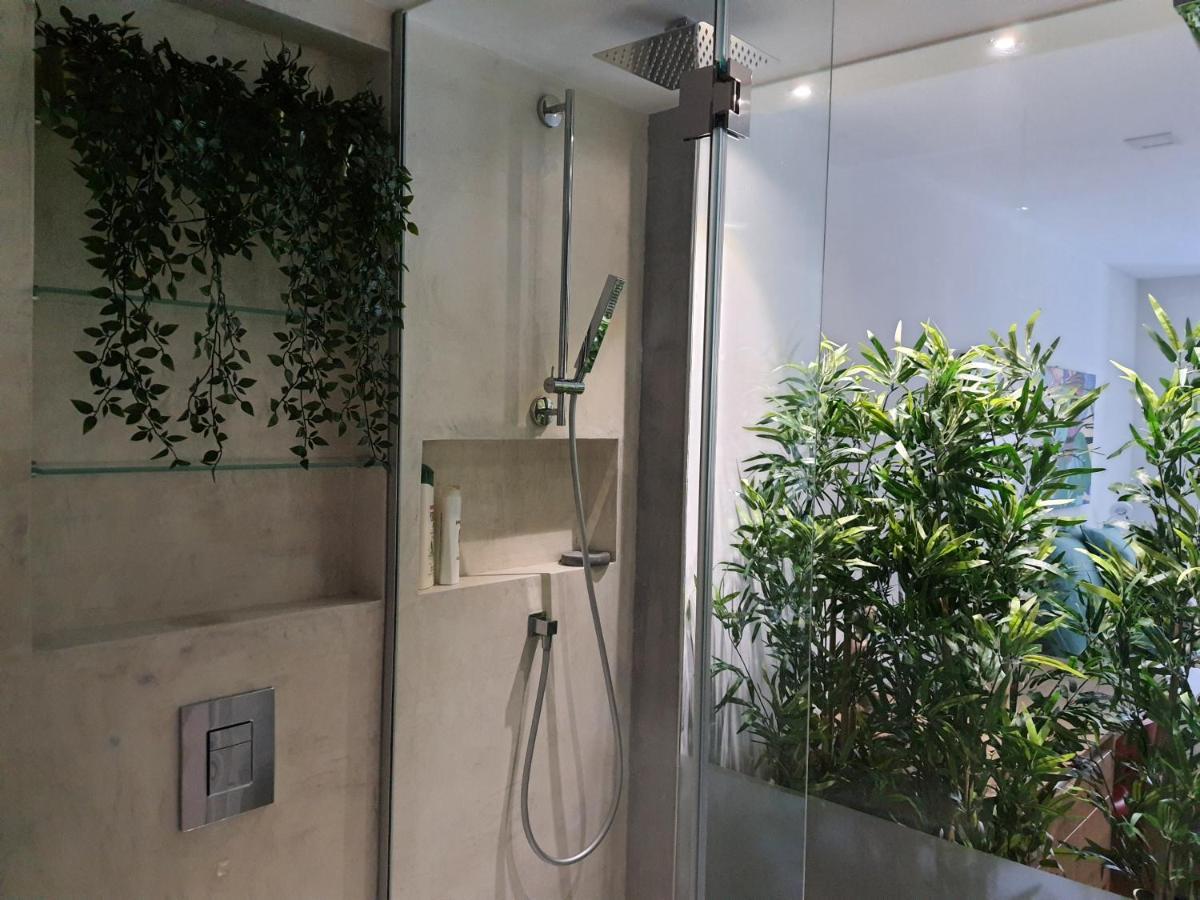 Exotic Fusion Double With Garden Apartment