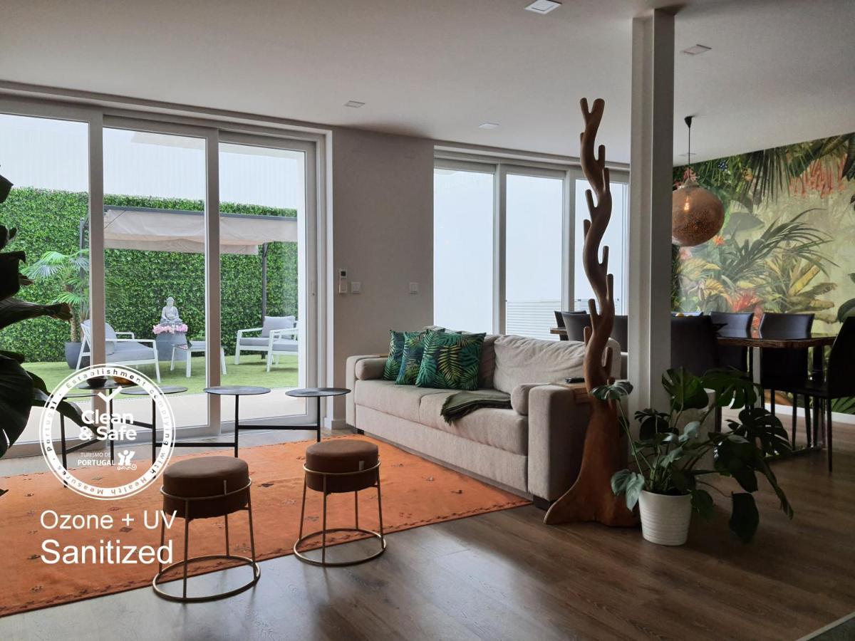 Apartment Exotic Fusion Double With Garden Lissabon